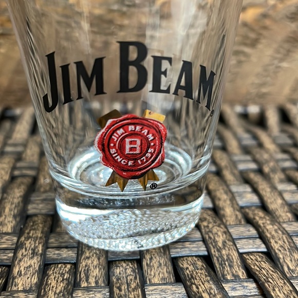 Jim Beam Shot Glasses (Set of 10) NWOT - Picture 3 of 6